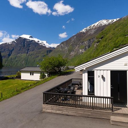 Hotel Geirangerfjorden Feriesenter Exteriér fotografie